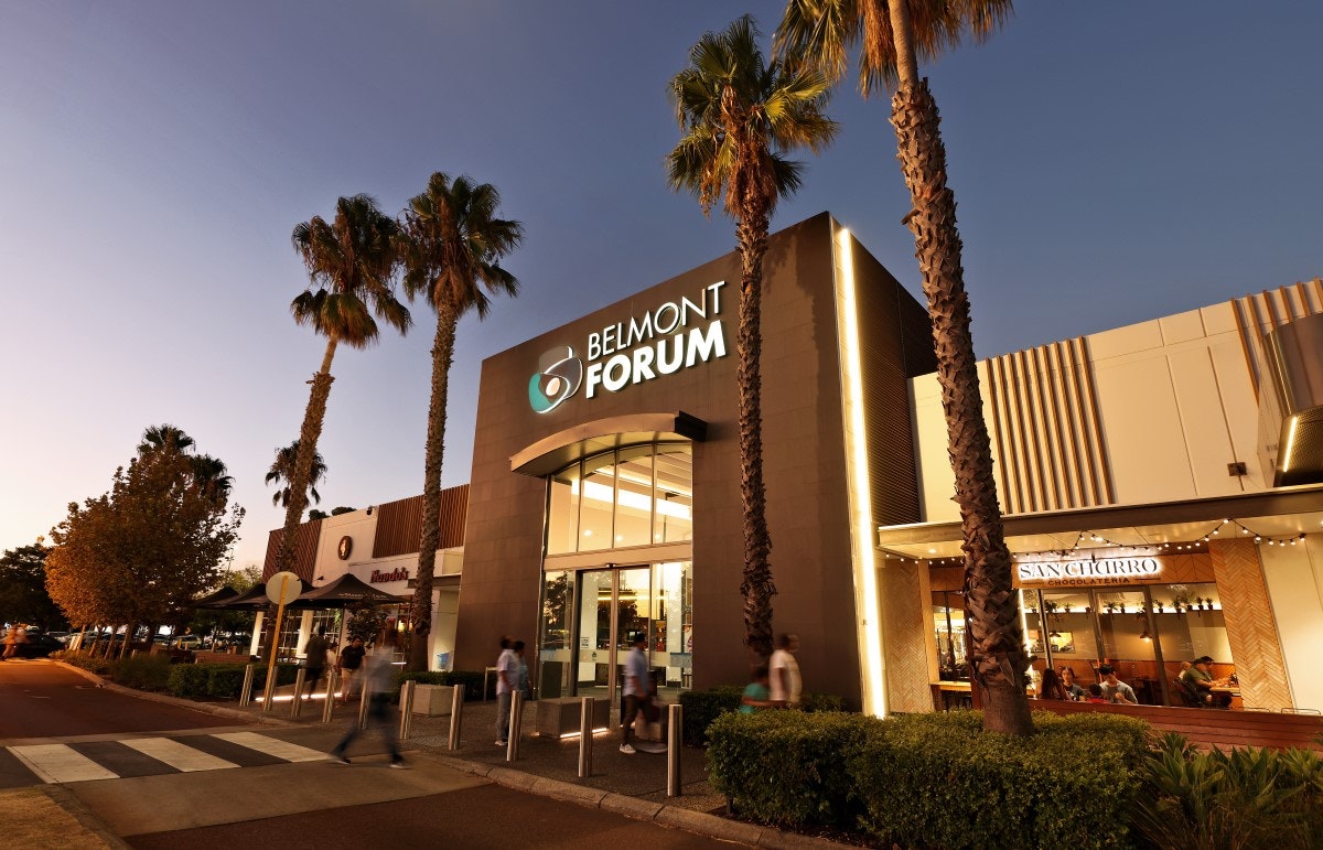 Image of Belmont Forum