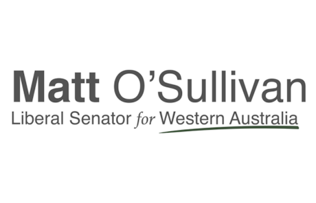 Senator Matt O'Sullivan